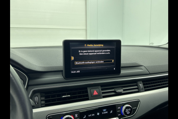 Audi A4 Limousine 1.4 TFSI Sport Lease Edition(NL-auto, Dealer OnderH, Navi, PDC, Cruise Con, Etc)
