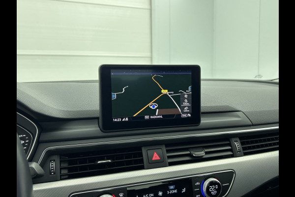 Audi A4 Limousine 1.4 TFSI Sport Lease Edition(NL-auto, Dealer OnderH, Navi, PDC, Cruise Con, Etc)