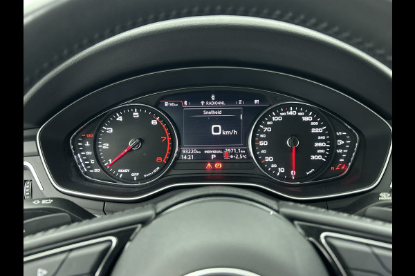 Audi A4 Limousine 1.4 TFSI Sport Lease Edition(NL-auto, Dealer OnderH, Navi, PDC, Cruise Con, Etc)