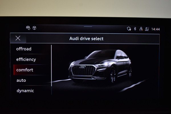 Audi Q5 Sportback 50 TFSI E 300PK QUATTRO ADVANCED SPORT/VIRTUAL/CAMERA