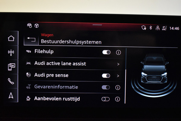 Audi Q5 Sportback 50 TFSI E 300PK QUATTRO ADVANCED SPORT/VIRTUAL/CAMERA