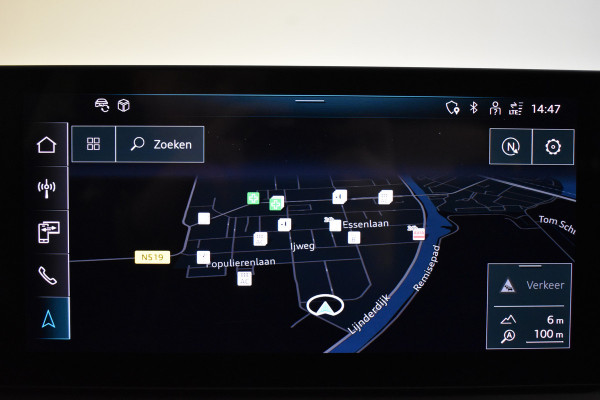 Audi Q5 Sportback 50 TFSI E 300PK QUATTRO ADVANCED SPORT/VIRTUAL/CAMERA