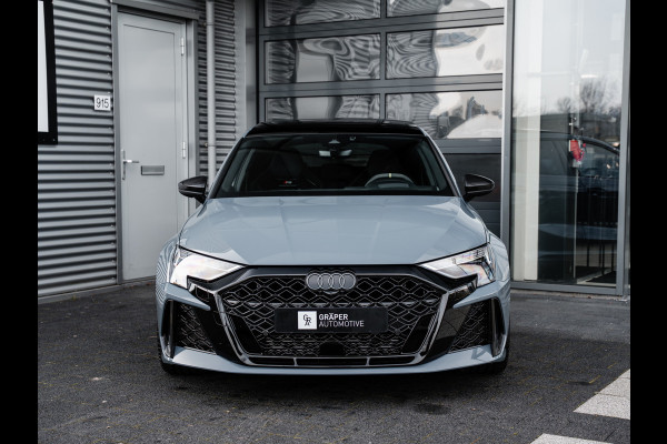 Audi RS3 Sportback 2.5 TFSI quattro | Keramisch | Carbon | Head-up | Sonos