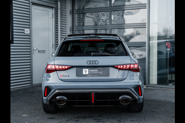 Audi RS3 Sportback 2.5 TFSI quattro | Keramisch | Carbon | Head-up | Sonos
