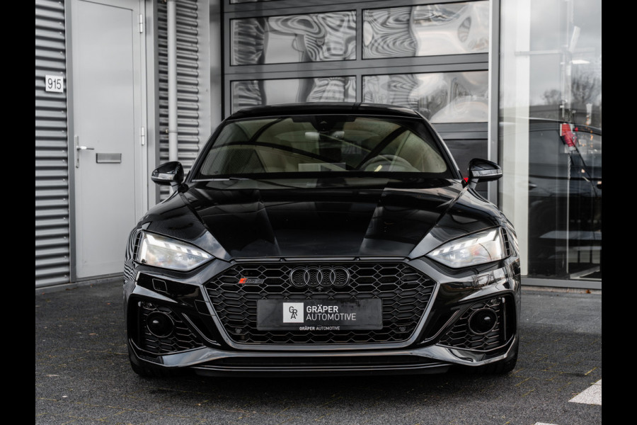 Audi RS5 Sportback Competition Plus 2.9 TFSI quattro | Panorama | Bang & Olufsen | Head-up