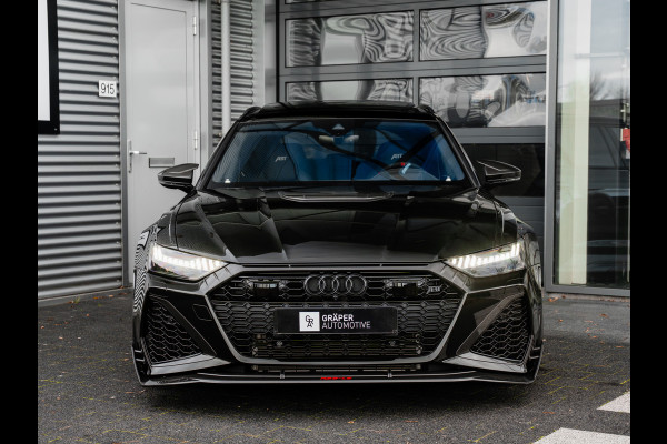 Audi RS6-LE ABT Legacy Edition 1 of 200 | B&O 3D | Exclusive Dark Olive Green