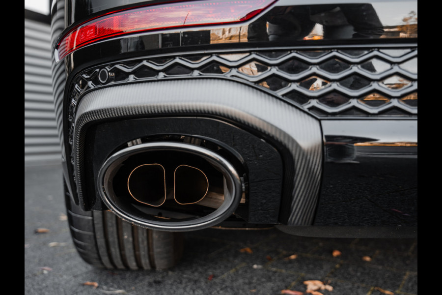 Audi RSQ8 4.0 TFSI quattro Performance | B&O 3D | Carbon | RS-designpakket blauw