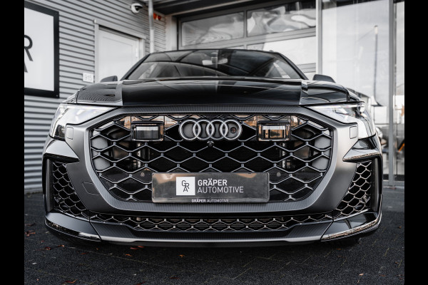 Audi RSQ8 4.0 TFSI quattro Performance | B&O 3D | Carbon | RS-designpakket blauw