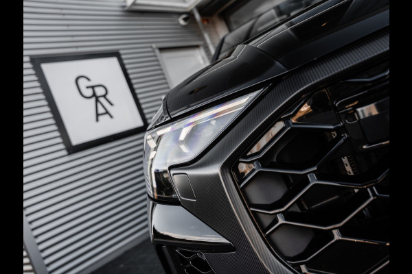 Audi RSQ8 4.0 TFSI quattro Performance | B&O 3D | Carbon | RS-designpakket blauw