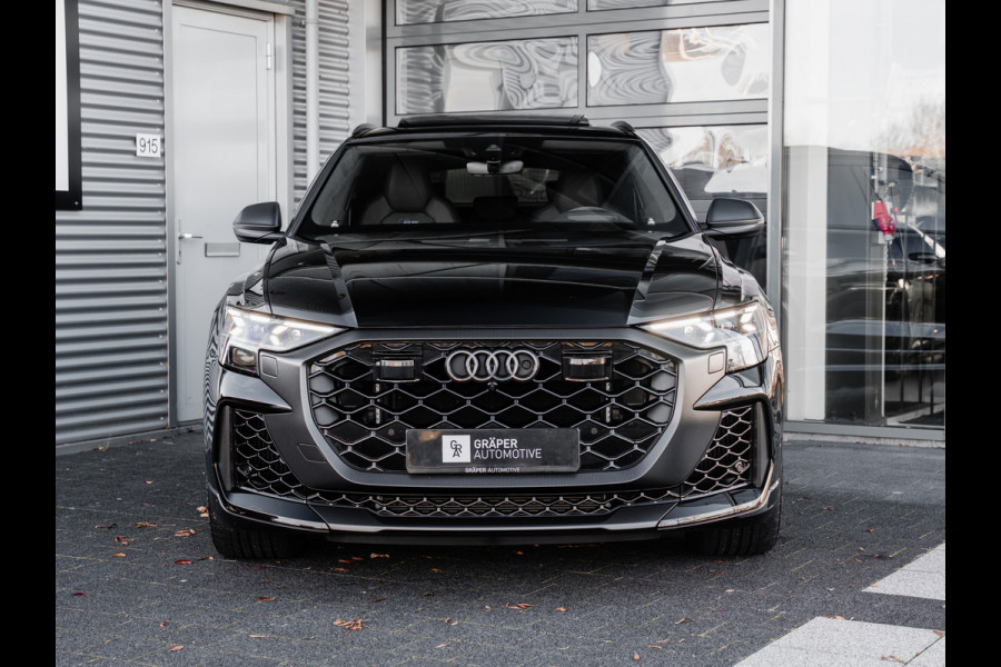 Audi RSQ8 4.0 TFSI quattro Performance | B&O 3D | Carbon | RS-designpakket blauw
