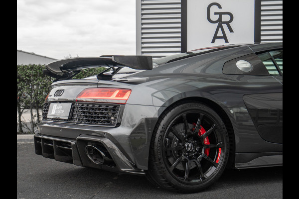 Audi R8 RWD GT 23/333 5.2 V10 | SUSPENSION | BUCKETSEATS | PERFORMANCE PARTS