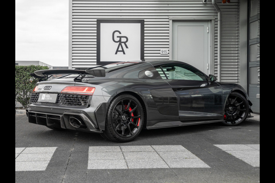 Audi R8 RWD GT 23/333 5.2 V10 | SUSPENSION | BUCKETSEATS | PERFORMANCE PARTS