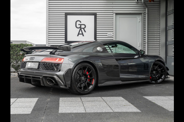 Audi R8 RWD GT 23/333 5.2 V10 | SUSPENSION | BUCKETSEATS | PERFORMANCE PARTS