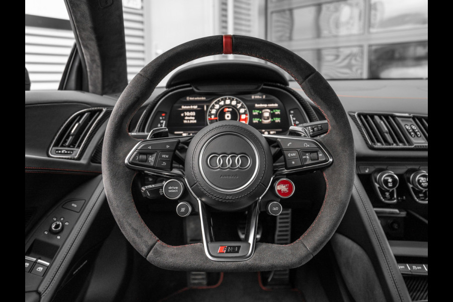 Audi R8 RWD GT 23/333 5.2 V10 | SUSPENSION | BUCKETSEATS | PERFORMANCE PARTS