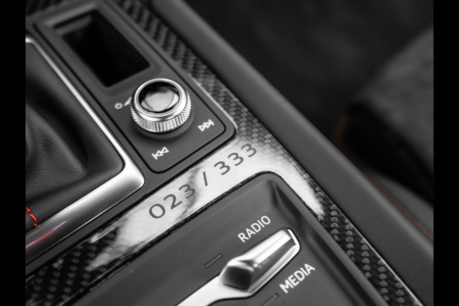 Audi R8 RWD GT 23/333 5.2 V10 | SUSPENSION | BUCKETSEATS | PERFORMANCE PARTS