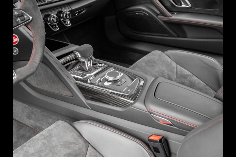 Audi R8 RWD GT 23/333 5.2 V10 | SUSPENSION | BUCKETSEATS | PERFORMANCE PARTS