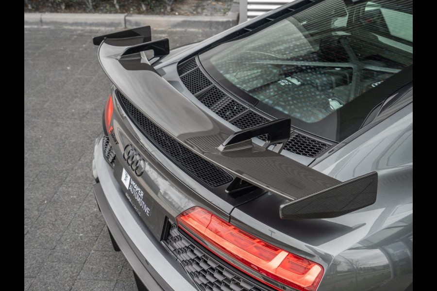 Audi R8 RWD GT 23/333 5.2 V10 | SUSPENSION | BUCKETSEATS | PERFORMANCE PARTS