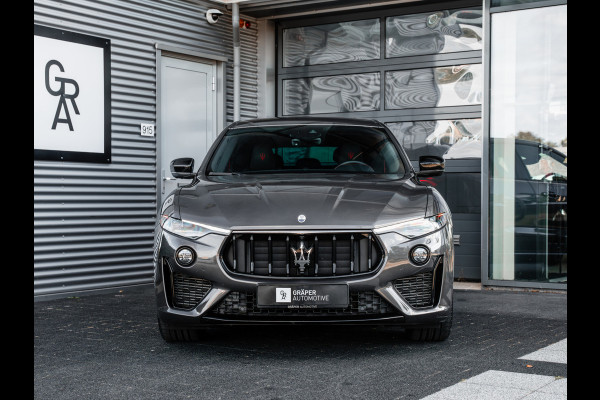 Maserati Levante 3.0 V6 Modena S | orig. NL | Panoramadak
