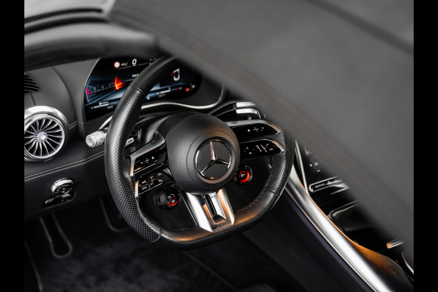 Mercedes-Benz SL-Klasse 55 AMG 4MATIC+ Roadster | Head-Up | Burmester | Orig. NL
