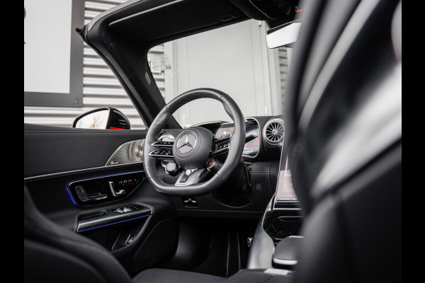 Mercedes-Benz SL-Klasse 55 AMG 4MATIC+ Roadster | Head-Up | Burmester | Orig. NL