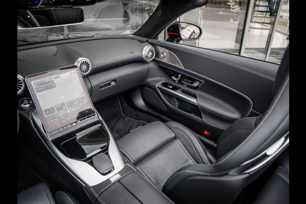 Mercedes-Benz SL-Klasse 55 AMG 4MATIC+ Roadster | Head-Up | Burmester | Orig. NL