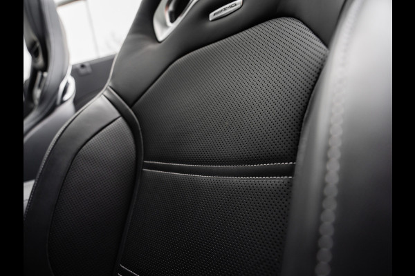 Mercedes-Benz SL-Klasse 55 AMG 4MATIC+ Roadster | Head-Up | Burmester | Orig. NL