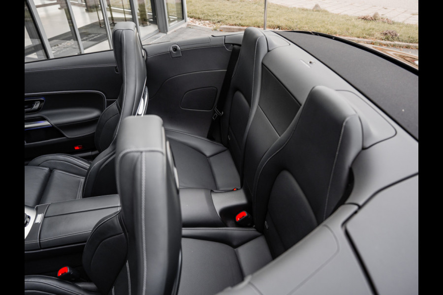 Mercedes-Benz SL-Klasse 55 AMG 4MATIC+ Roadster | Head-Up | Burmester | Orig. NL