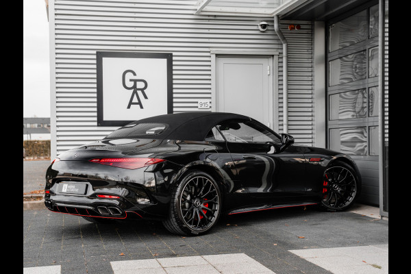 Mercedes-Benz SL-Klasse 55 AMG 4MATIC+ Roadster | Head-Up | Burmester | Orig. NL