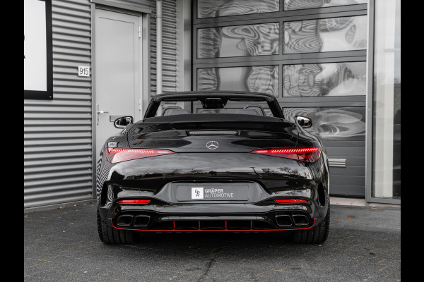 Mercedes-Benz SL-Klasse 55 AMG 4MATIC+ Roadster | Head-Up | Burmester | Orig. NL