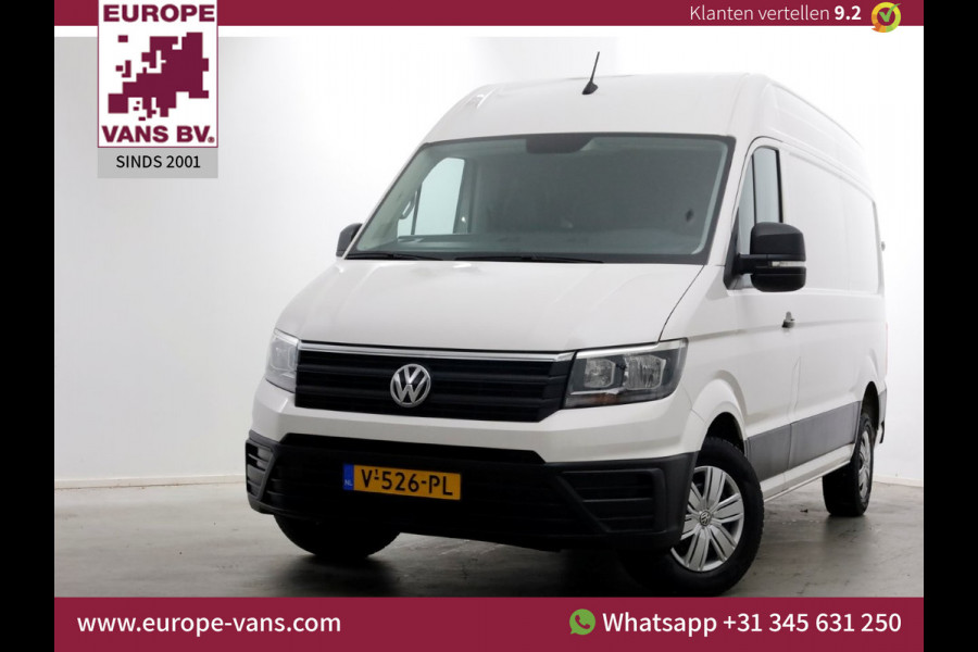 Volkswagen Crafter 35 2.0 TDI 177pk E6 RWD L3H3 (L2H2) Airco/Trekhaak 3500kg 06-2018