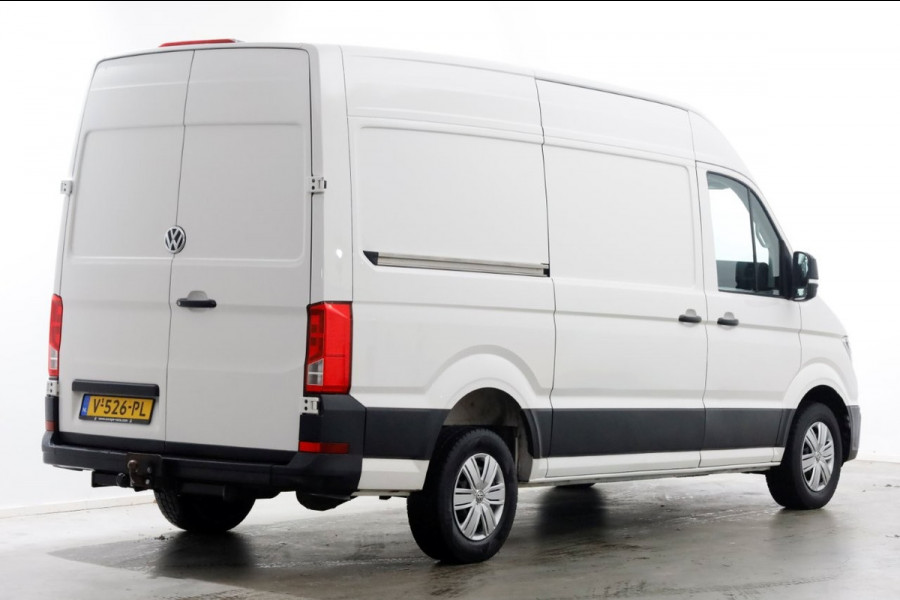 Volkswagen Crafter 35 2.0 TDI 177pk E6 RWD L3H3 (L2H2) Airco/Trekhaak 3500kg 06-2018