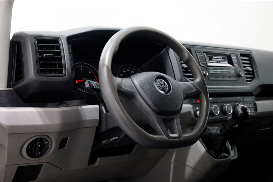 Volkswagen Crafter 35 2.0 TDI 177pk E6 RWD L3H3 (L2H2) Airco/Trekhaak 3500kg 06-2018