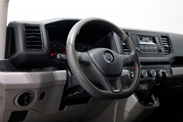 Volkswagen Crafter 35 2.0 TDI 177pk E6 RWD L3H3 (L2H2) Airco/Trekhaak 3500kg 06-2018