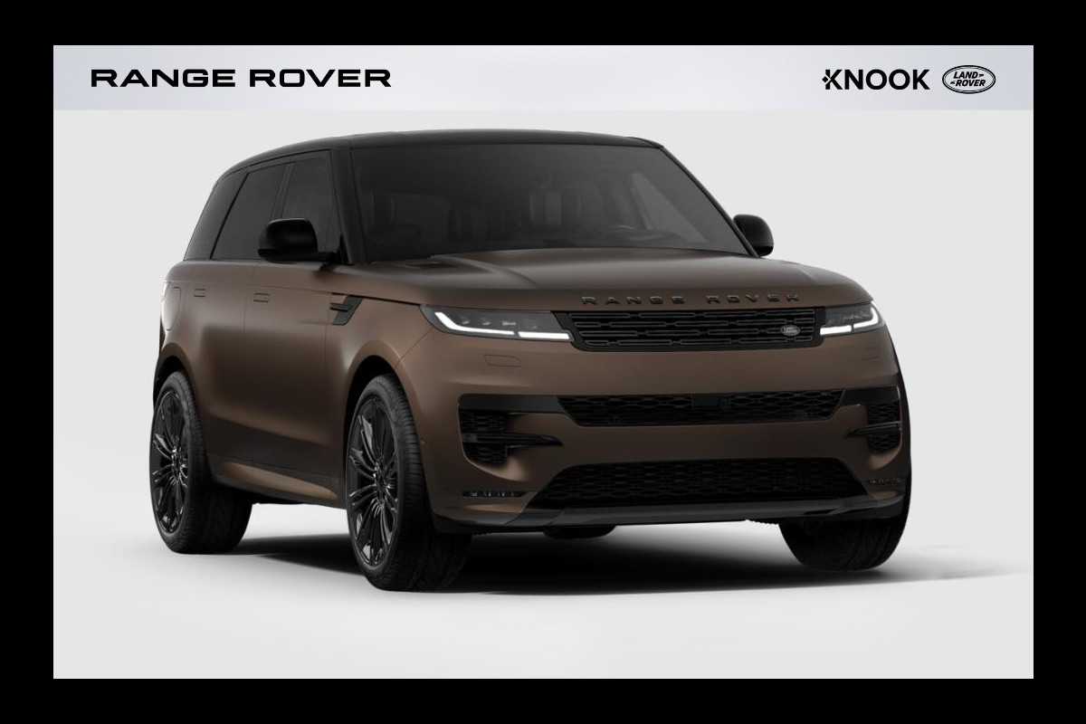 Land Rover Range Rover Sport P550e Autobiography PHEV |  Leverbaar in April