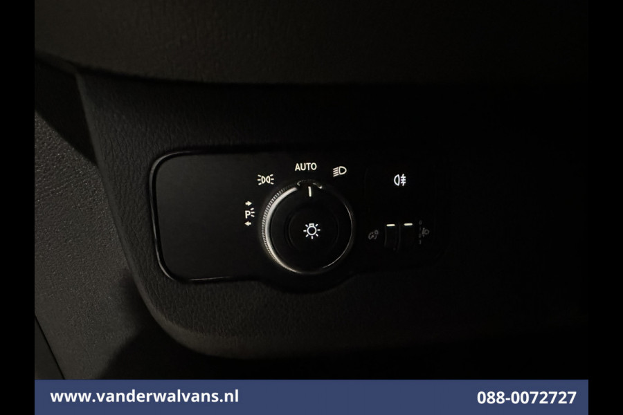 Mercedes-Benz Sprinter 317 CDI 170pk L2H1 Euro6 Airco | Camera | Navigatie | Apple Carplay | Cruisecontrol Android Auto, Chauffeursstoel, Parkeersensoren, MBUX