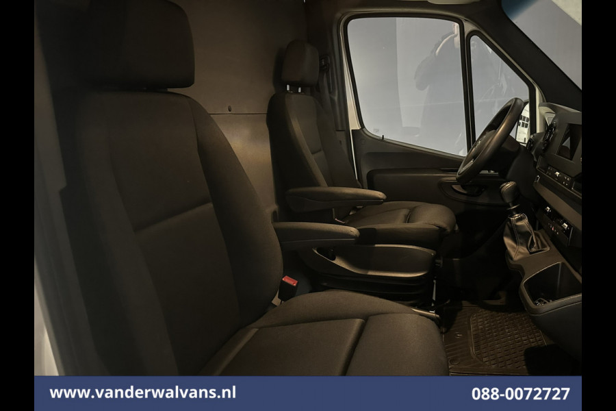 Mercedes-Benz Sprinter 317 CDI 170pk L2H1 Euro6 Airco | Camera | Navigatie | Apple Carplay | Cruisecontrol Android Auto, Chauffeursstoel, Parkeersensoren, MBUX
