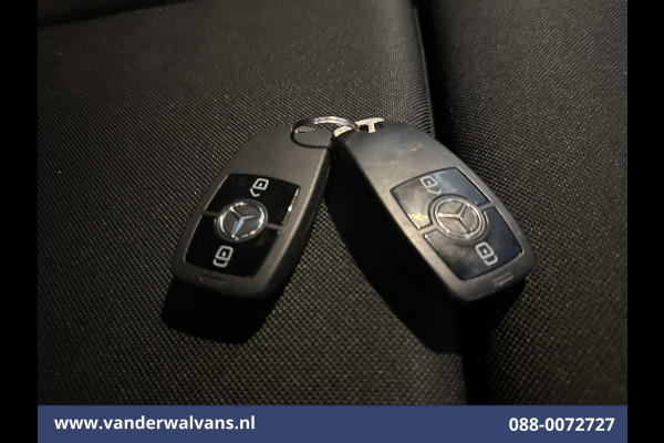 Mercedes-Benz Sprinter 317 CDI 170pk L2H1 Euro6 Airco | Camera | Navigatie | Apple Carplay | Cruisecontrol Android Auto, Chauffeursstoel, Parkeersensoren, MBUX