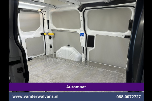 Ford Transit Custom 2.0 TDCI 130pk Automaat L1H1 Euro6 Airco | 2x zijdeur | LED | Camera | Navigatie | Apple Carplay Android Auto, Cruisecontrol, Stoelverwarming, Verwarmde voorruit, Parkeersensoren, Bijrijdersbank