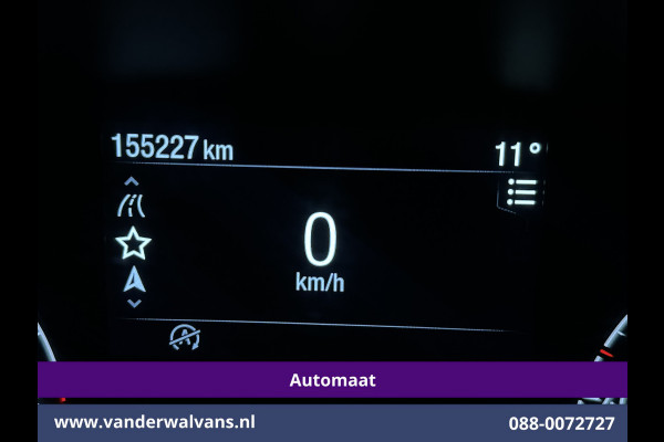 Ford Transit Custom 2.0 TDCI 130pk Automaat L1H1 Euro6 Airco | 2x zijdeur | LED | Camera | Navigatie | Apple Carplay Android Auto, Cruisecontrol, Stoelverwarming, Verwarmde voorruit, Parkeersensoren, Bijrijdersbank