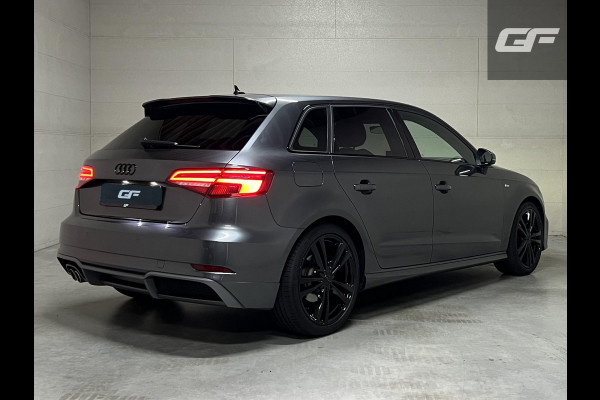 Audi A3 Sportback 35 TFSI 150PK S-Line Black Edition Virtual