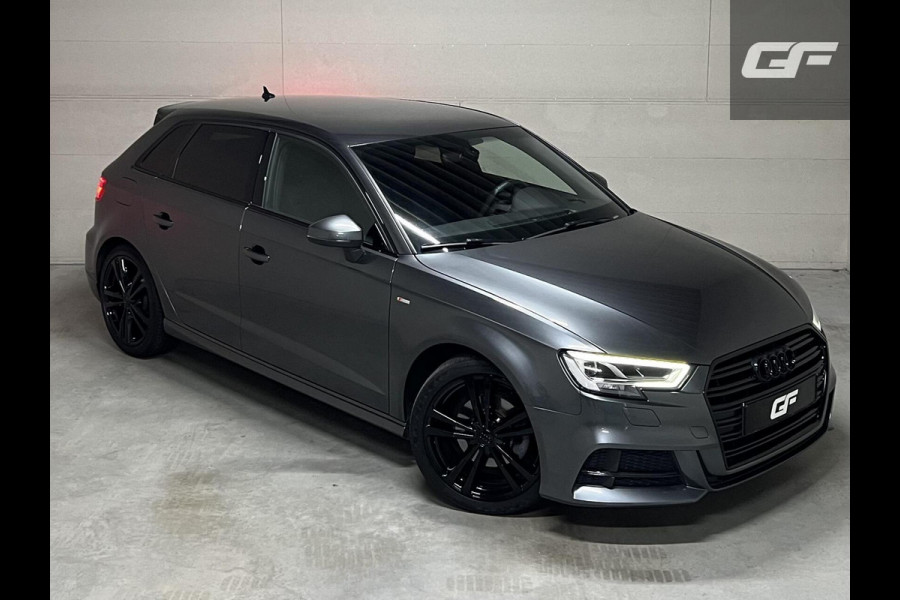 Audi A3 Sportback 35 TFSI 150PK S-Line Black Edition Virtual