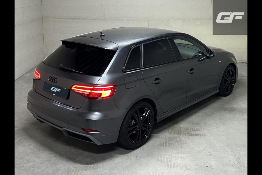 Audi A3 Sportback 35 TFSI 150PK S-Line Black Edition Virtual