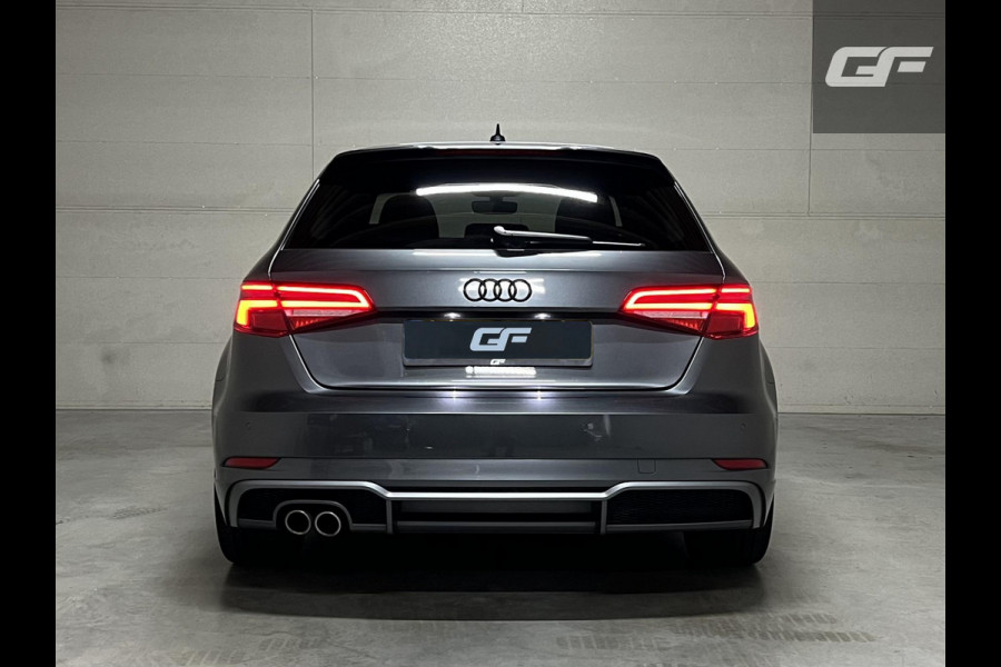 Audi A3 Sportback 35 TFSI 150PK S-Line Black Edition Virtual