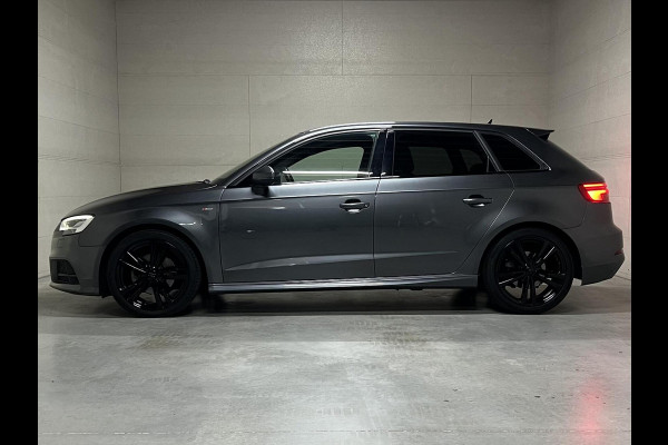 Audi A3 Sportback 35 TFSI 150PK S-Line Black Edition Virtual