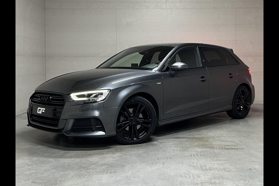 Audi A3 Sportback 35 TFSI 150PK S-Line Black Edition Virtual