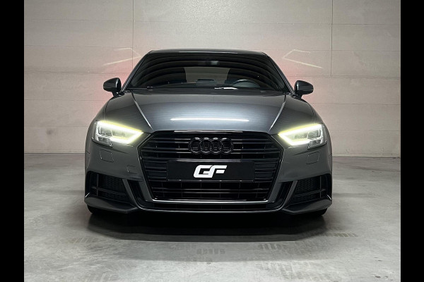 Audi A3 Sportback 35 TFSI 150PK S-Line Black Edition Virtual