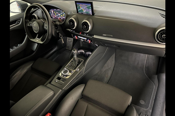 Audi A3 Sportback 35 TFSI 150PK S-Line Black Edition Virtual