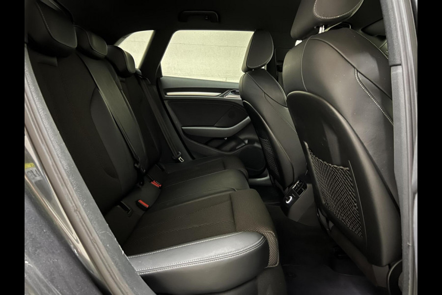 Audi A3 Sportback 35 TFSI 150PK S-Line Black Edition Virtual