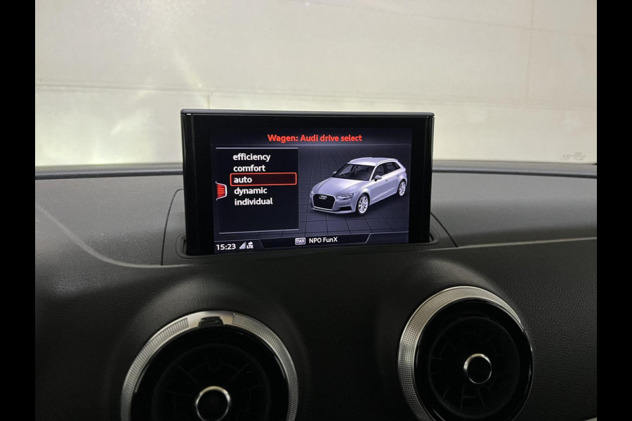 Audi A3 Sportback 35 TFSI 150PK S-Line Black Edition Virtual