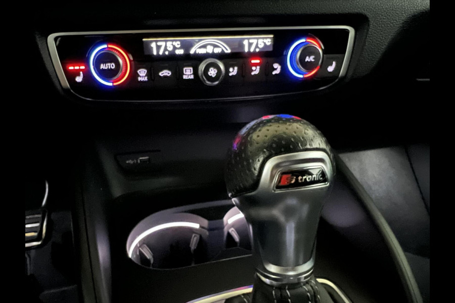 Audi A3 Sportback 35 TFSI 150PK S-Line Black Edition Virtual